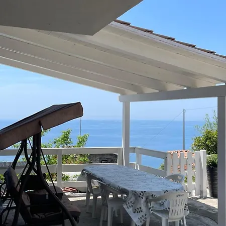 Apartamento Il Panorama Buonvicino Exterior foto